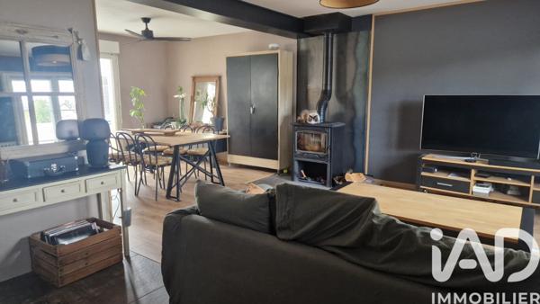 Maison à vendre 6 pièces 157 m² Monts