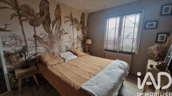 Maison à vendre 6 pièces 157 m² Monts