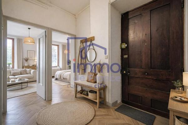 Appartement à vendre à Grenoble (38000)