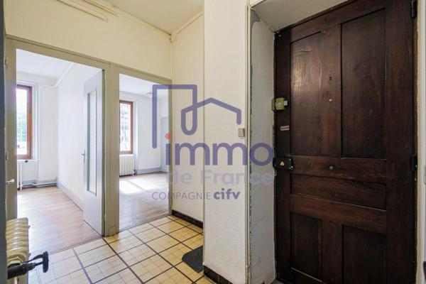 Appartement à vendre à Grenoble (38000)