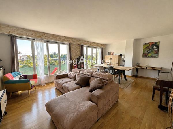 Appartement à La Frette-sur-Seine, 95530 - 5 pièces 100m²