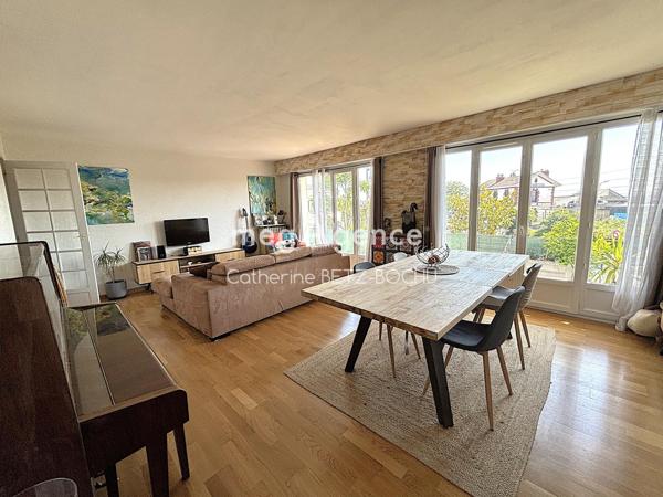 Appartement à La Frette-sur-Seine, 95530 - 5 pièces 100m²