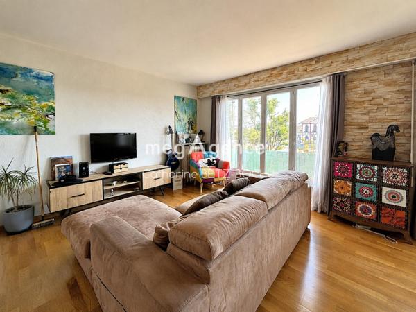 Appartement à La Frette-sur-Seine, 95530 - 5 pièces 100m²