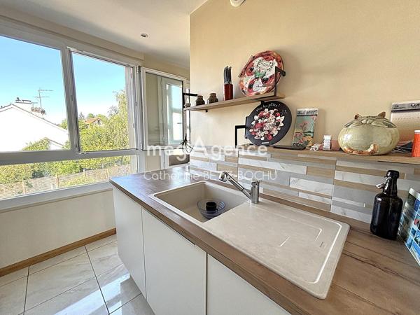 Appartement à La Frette-sur-Seine, 95530 - 5 pièces 100m²