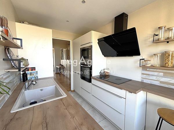 Appartement à La Frette-sur-Seine, 95530 - 5 pièces 100m²