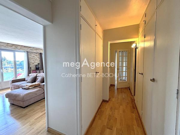 Appartement à La Frette-sur-Seine, 95530 - 5 pièces 100m²