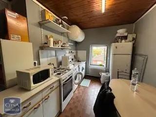 Appartement à louer 1 pièce 26.63m² Pont-de-Chéruy (38230)