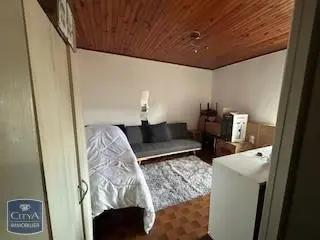 Appartement à louer 1 pièce 26.63m² Pont-de-Chéruy (38230)