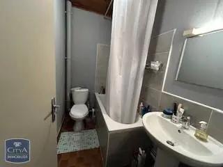 Appartement à louer 1 pièce 26.63m² Pont-de-Chéruy (38230)