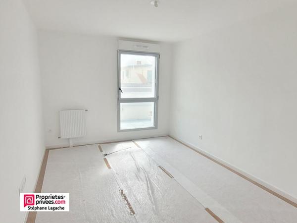 Appartement Fort Mahon Plage 2 pièce(s) 42 m2 avec terrasse et parking