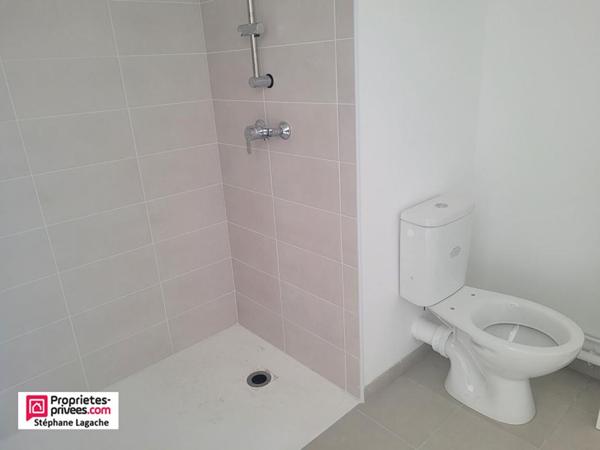 Appartement Fort Mahon Plage 2 pièce(s) 42 m2 avec terrasse et parking