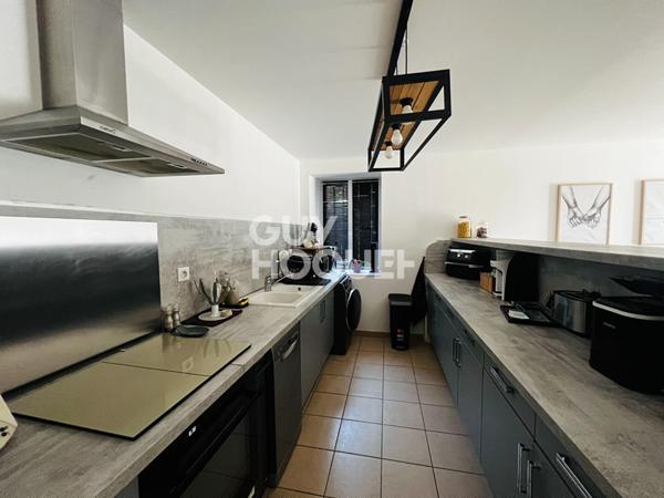 Maison Pourcieux 5 pièce(s)