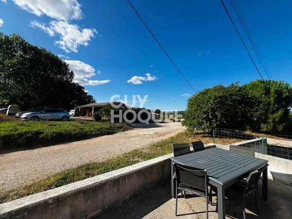 Maison Pourcieux 5 pièce(s)