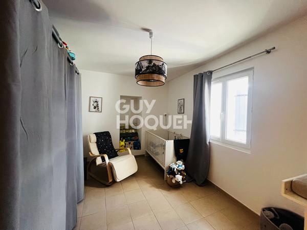 Maison Pourcieux 5 pièce(s)