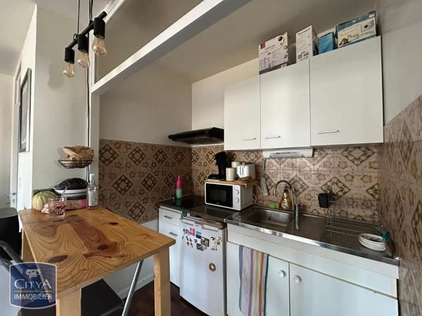 Appartement à louer 2 pièces 35.81m² Brive-la-Gaillarde (19100)