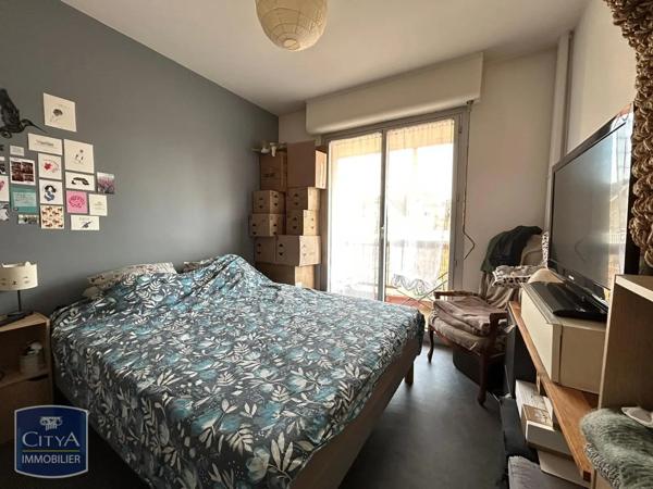 Appartement à louer 2 pièces 35.81m² Brive-la-Gaillarde (19100)