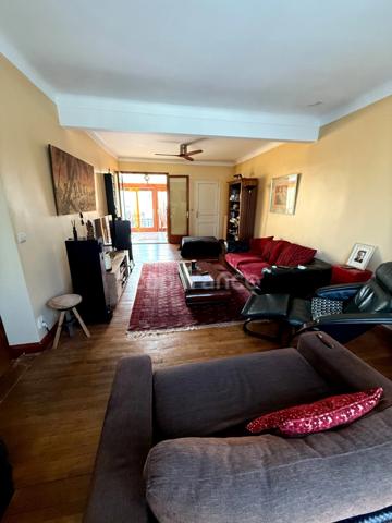 MAISON DE 5 PIECES + TERRAIN DE 800 M2 + PISCINE , ERMONT (95)