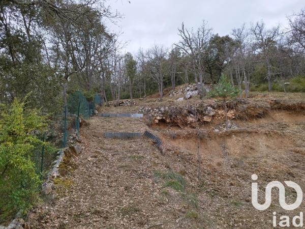 Terrain à vendre 984 m² Quinson