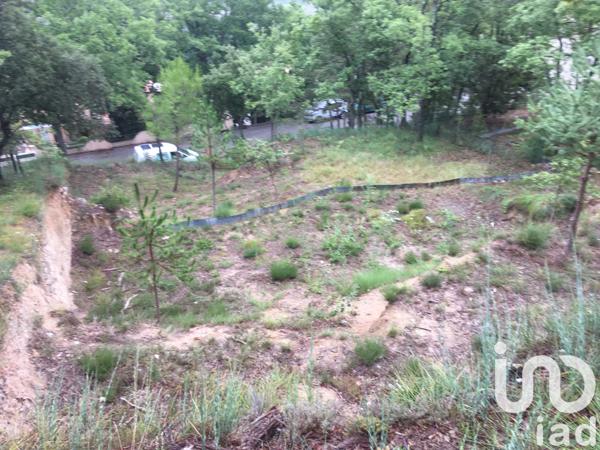 Terrain à vendre 984 m² Quinson