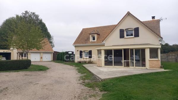 À vendre – Spacieuse maison familiale à la campagne