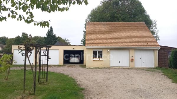 À vendre – Spacieuse maison familiale à la campagne