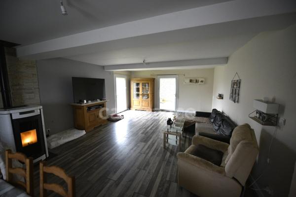 À vendre – Spacieuse maison familiale à la campagne