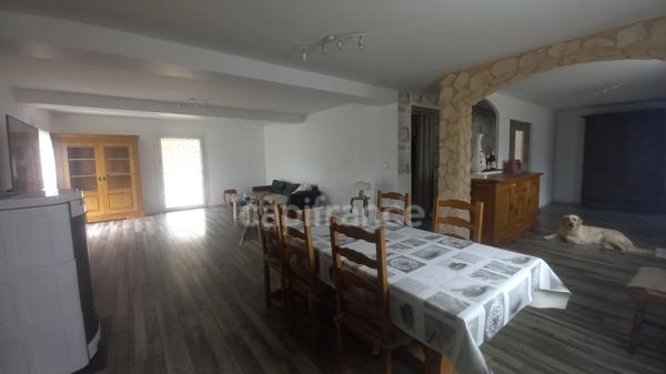 À vendre – Spacieuse maison familiale à la campagne