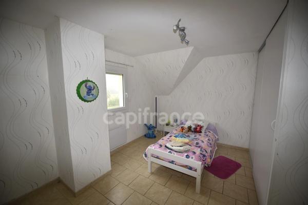 À vendre – Spacieuse maison familiale à la campagne