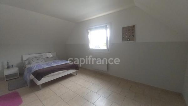 À vendre – Spacieuse maison familiale à la campagne