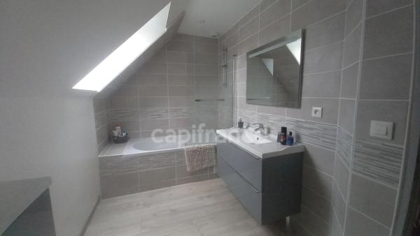 À vendre – Spacieuse maison familiale à la campagne