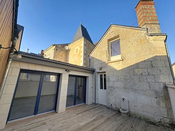 A vendre - Maison avec studio - 6 pièces - 148m² - DV6028