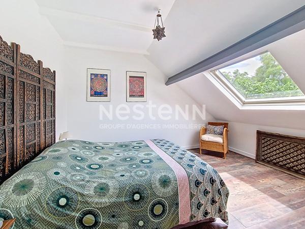 À vendre maison de 7 pièces d'environ 167m² proche gare à Bois d'Arcy