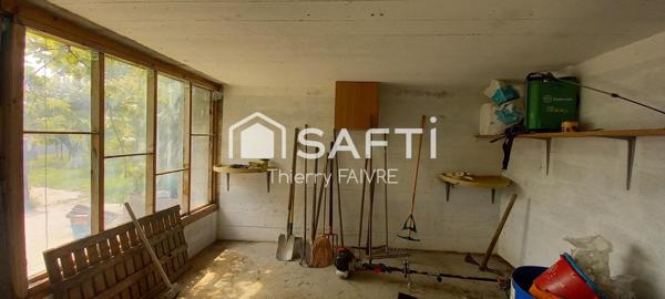 Maison pierre type ancienne ferme avec dépendances