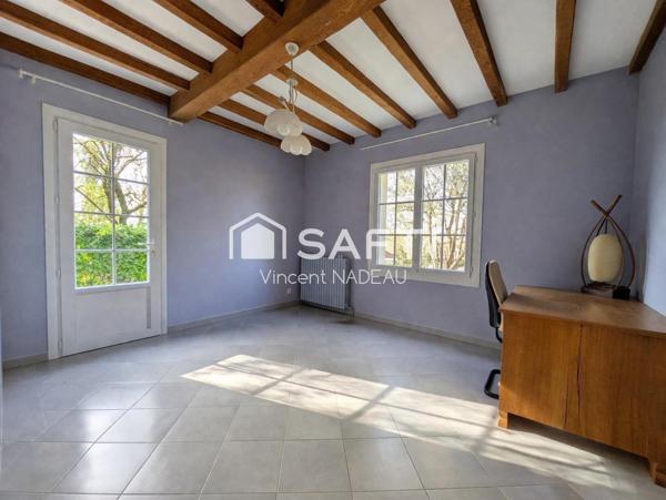 Maison - 7 pièces - 194m²