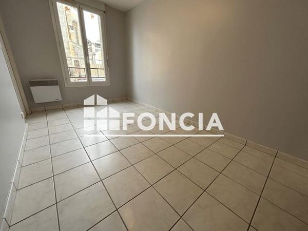 Location Appartement 2 pièces 28.28 m² - 20 RUE EMILIE CHOLOIS Niort 79000