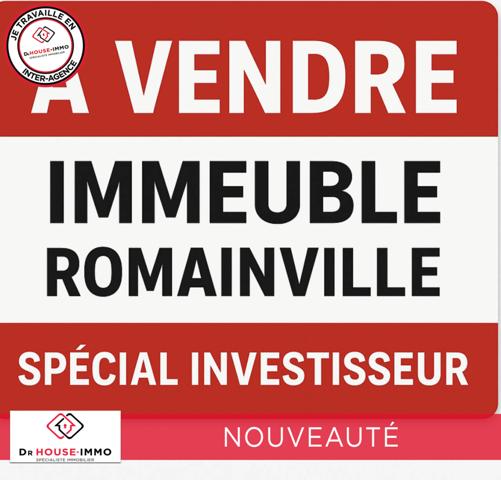 Immeuble à vendre 5 pièces de 104 m²