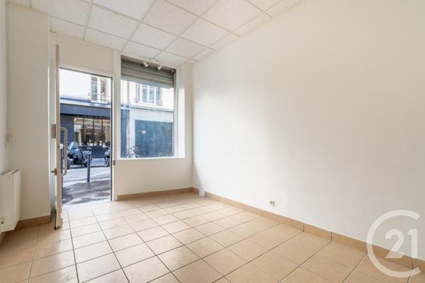 Appartement Local à vendre  1 pièce - 12,34 m2 PARIS - 75012