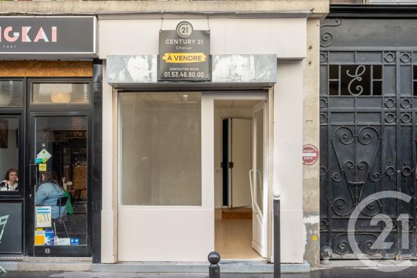 Appartement Local à vendre  1 pièce - 12,34 m2 PARIS - 75012