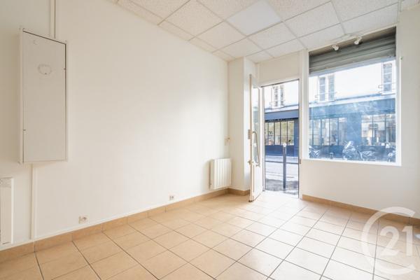 Appartement Local à vendre  1 pièce - 12,34 m2 PARIS - 75012