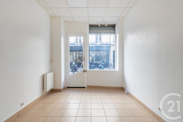 Appartement Local à vendre  1 pièce - 12,34 m2 PARIS - 75012