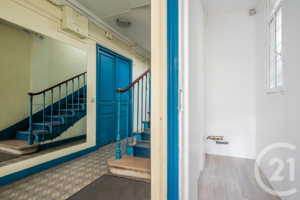 Appartement Local à vendre  1 pièce - 12,34 m2 PARIS - 75012