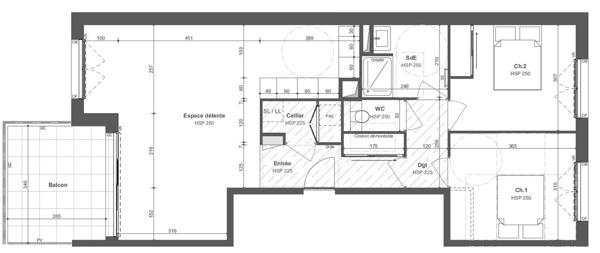 'Solaria' - Programme Immobilier Neuf Vue Mer Exceptionnelle à Saint-Jean-de-Monts