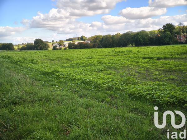 Terrain à vendre 1 000 m² Hargicourt