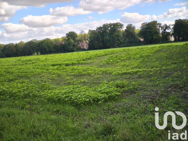 Terrain à vendre 1 000 m² Hargicourt