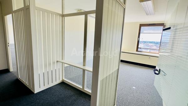 BUREAUX à VENDRE de 512 m²