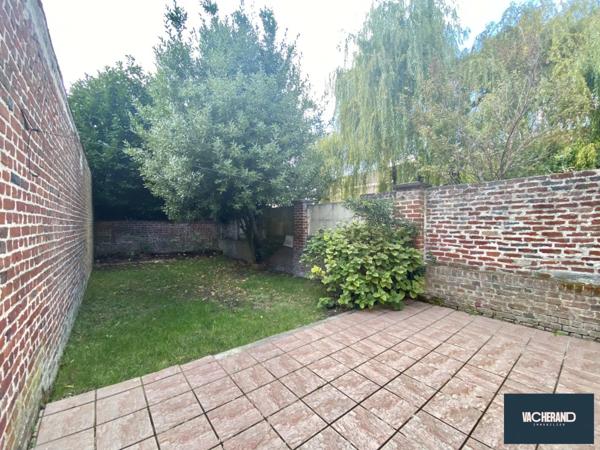 IMMEUBLE DE 3 LOTS EN TRES BON ETAT