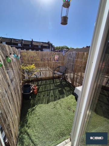 IMMEUBLE DE 3 LOTS EN TRES BON ETAT
