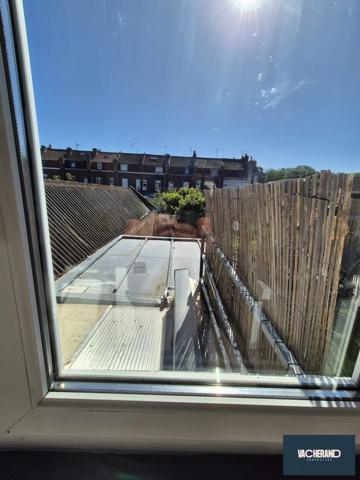 IMMEUBLE DE 3 LOTS EN TRES BON ETAT
