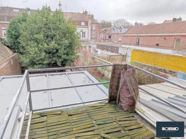 IMMEUBLE DE 3 LOTS EN TRES BON ETAT