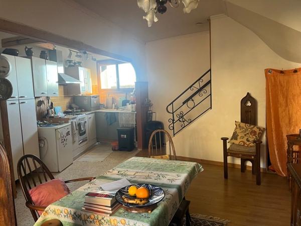 Maison à vendre 81 360 € Roujan 4 p 60 m² DPE E